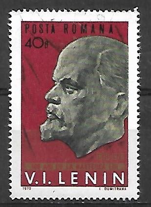 Roemenië  2832, Postzegels en Munten, Ophalen of Verzenden, Overige landen, Gestempeld