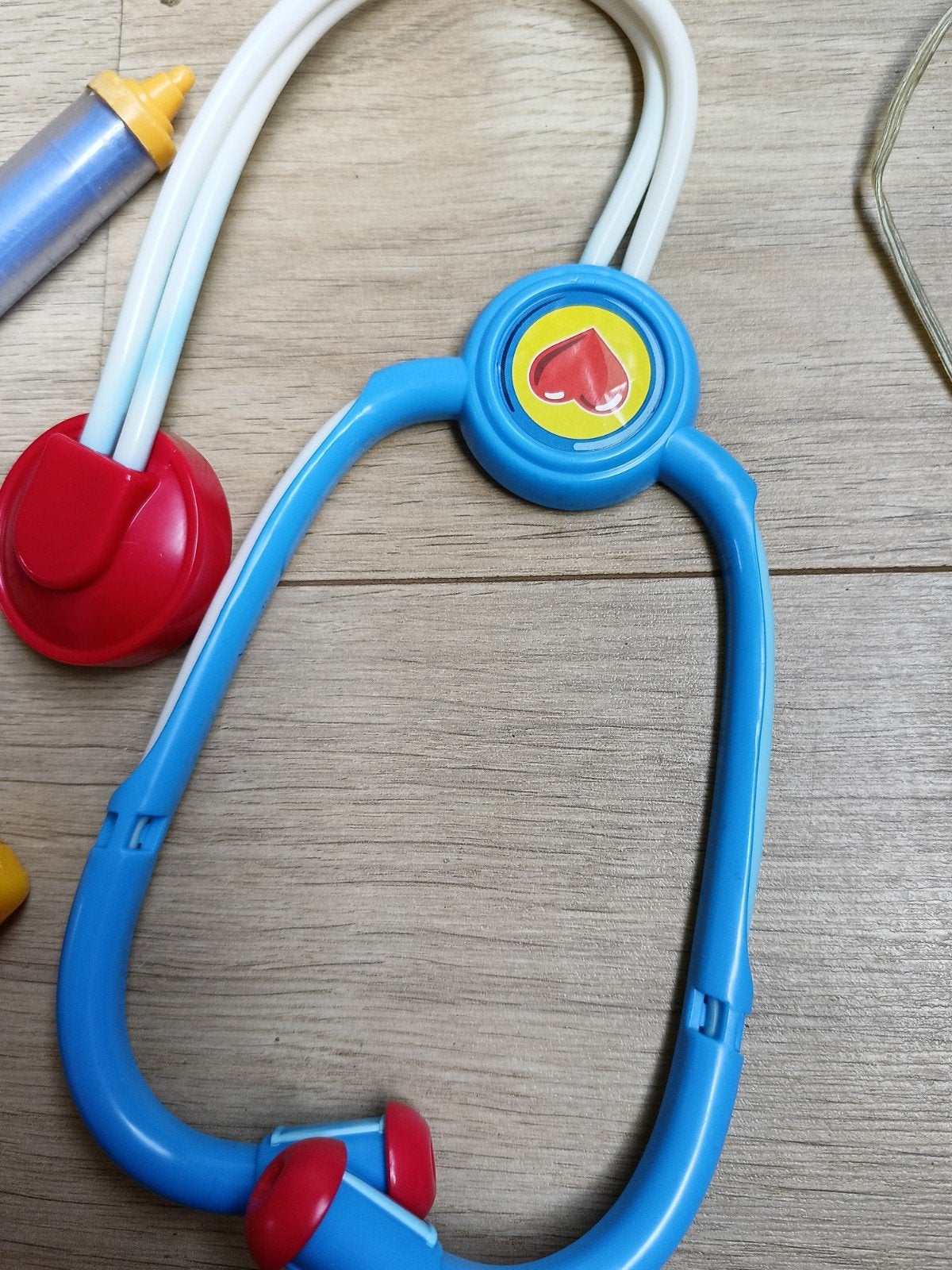 Fisher Price Kinder EHBO Tasje met Medische Speelset, Ophalen of Verzenden