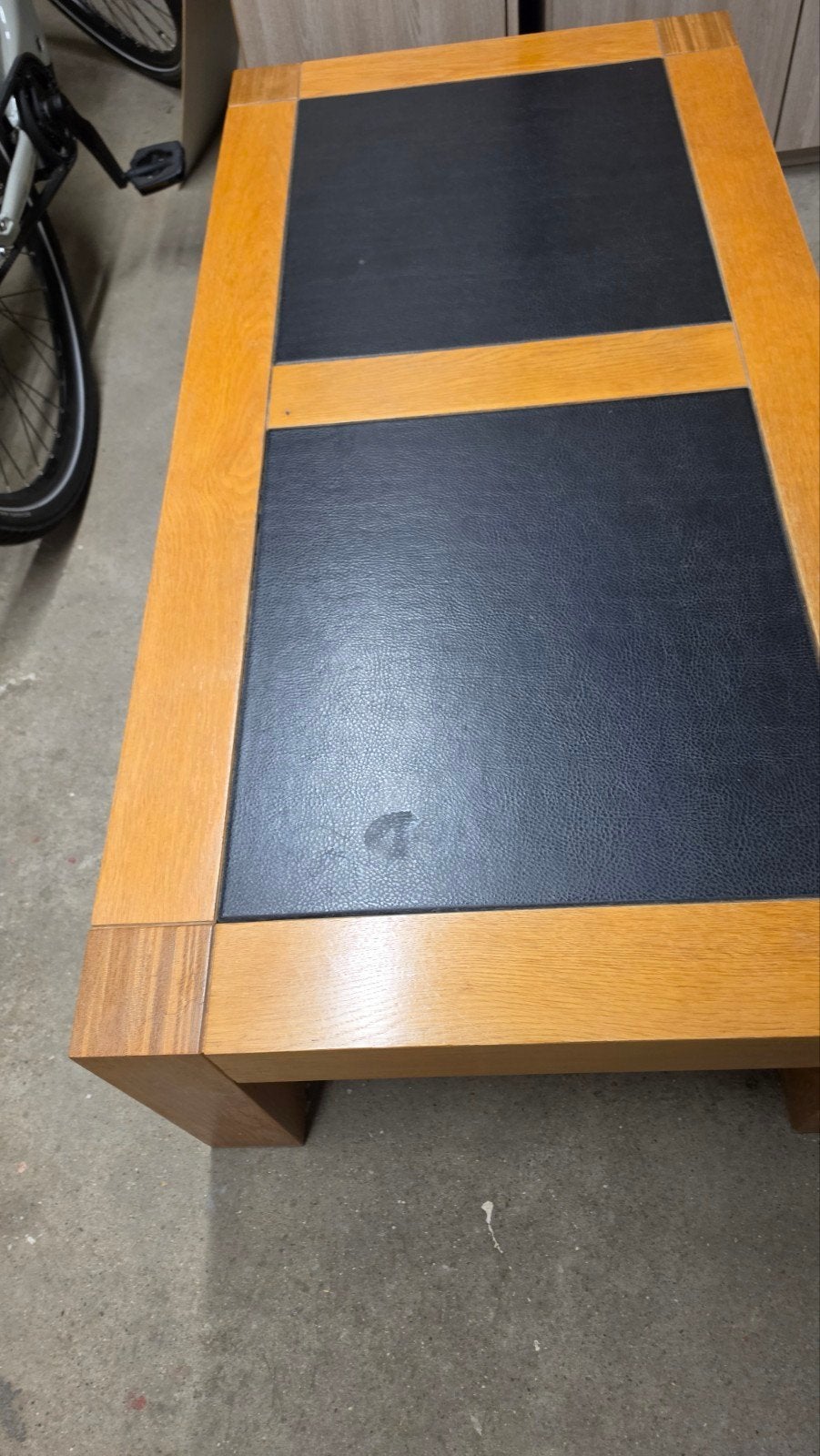 Eetkamer compleet. Eiken meubelstuken ⚒️😉Nu met foto's 👍, Ophalen, Gebruikt, 4 tot 6 stoelen