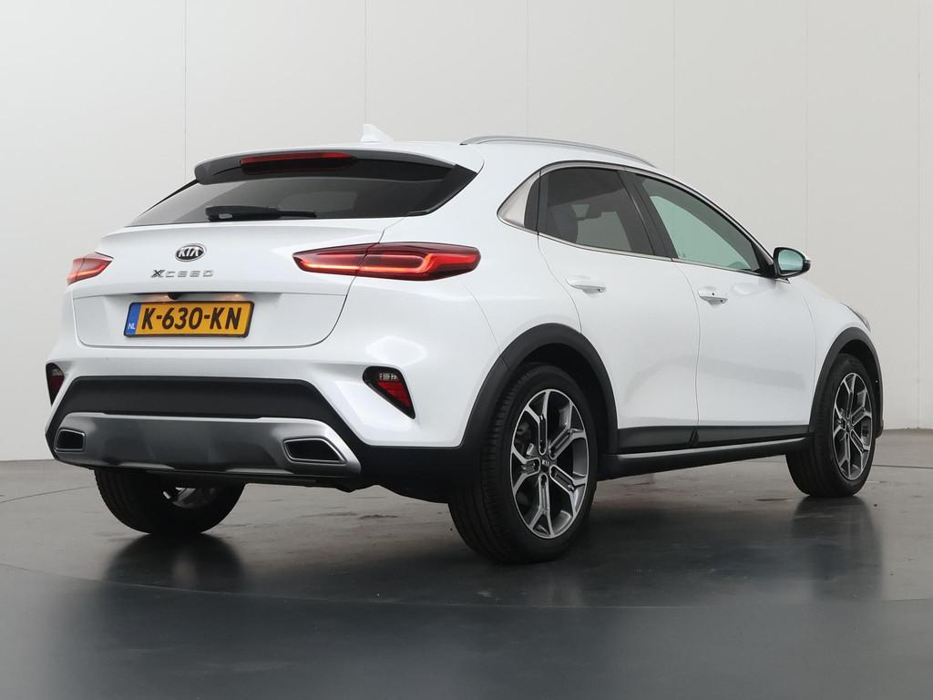 Kia XCeed 1.0 T-GDi DynamicPlusLine | Navigatiesysteem | Sto, Auto's, Voorwielaandrijving, XCeed, Stof, Gebruikt