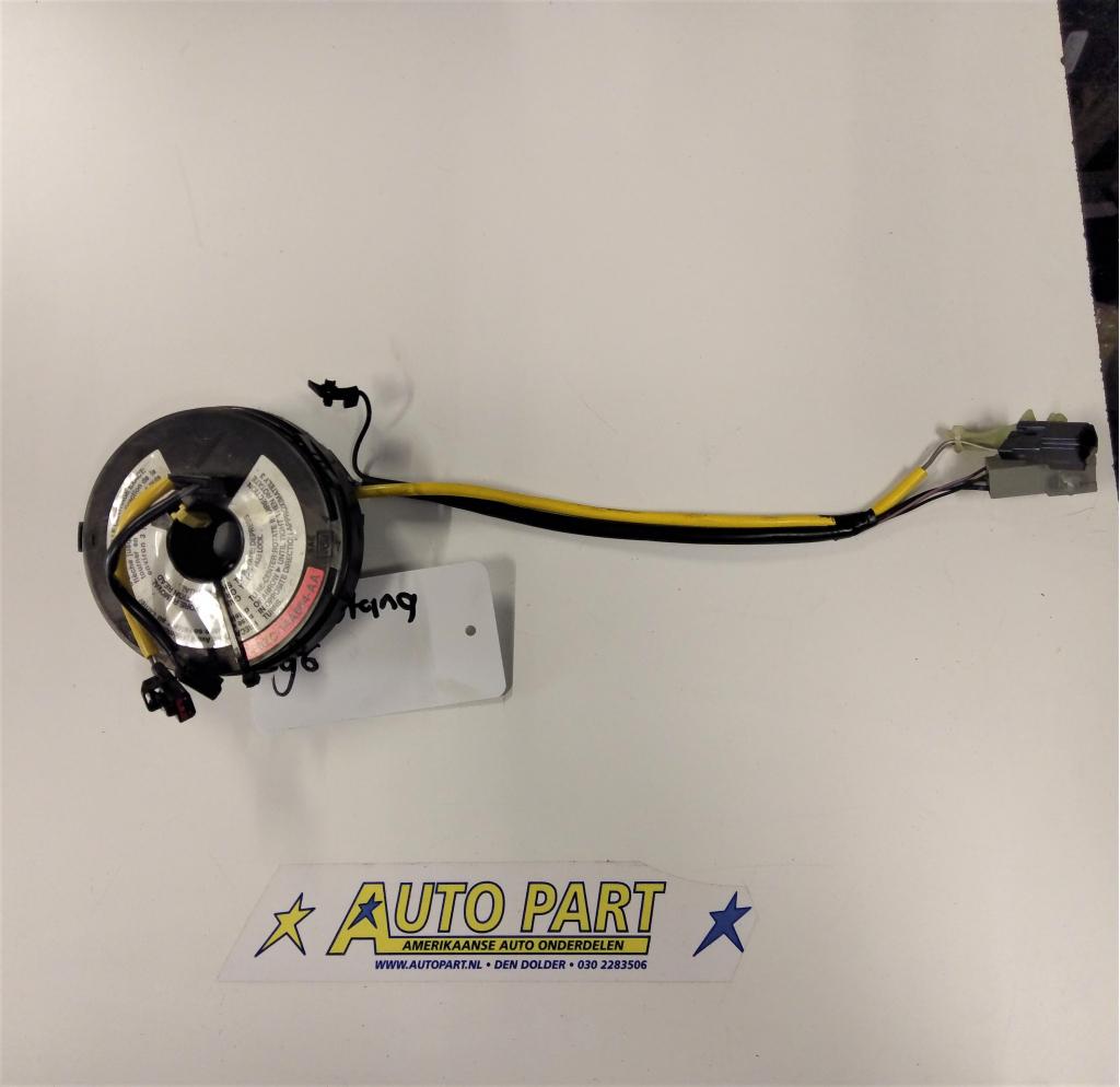 Ford Mustang airbag clockspring 1995-1998, Auto-onderdelen, Gebruikt, Autopart1us@gmail.com, Ford motor company, Ford USA