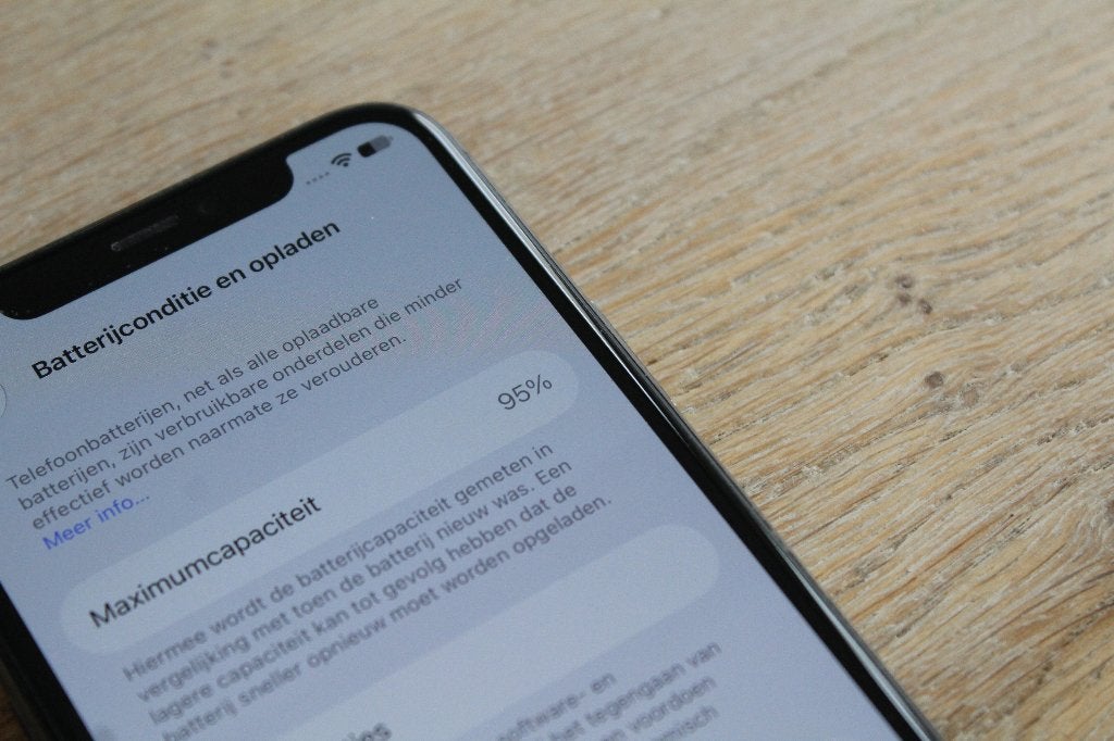 Apple iPhone 11 Pro - 64GB - Spacegrijs | Originele batt 95%, Apple, Ophalen of Verzenden, Apple, Zonder simlock