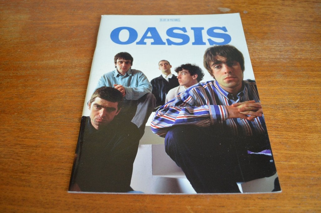 Oasis, Ophalen of Verzenden, Nieuw