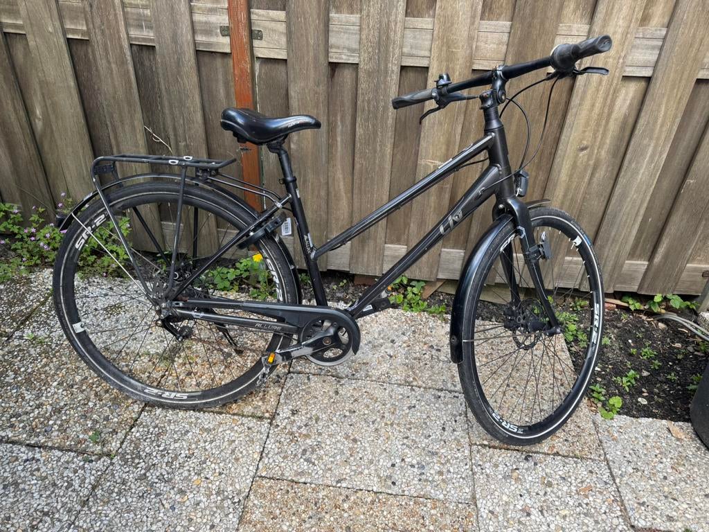 Liv allure aluxx, Fietsen en Brommers, Fietsen | Dames | Sportfietsen en Toerfietsen, Gebruikt, 47 tot 50 cm, Schijfrem, Ophalen