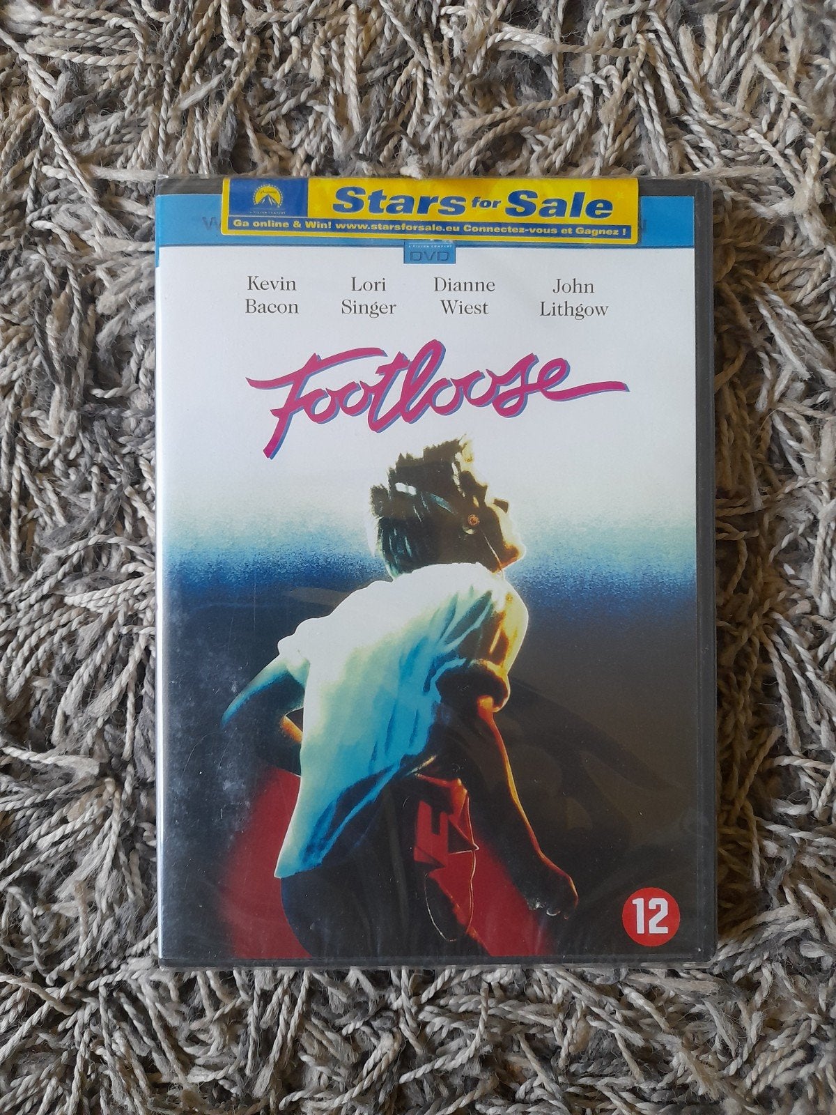 dvd footloose, Cd's en Dvd's, Vanaf 12 jaar, Ophalen of Verzenden, Nieuw in verpakking, Nederlands