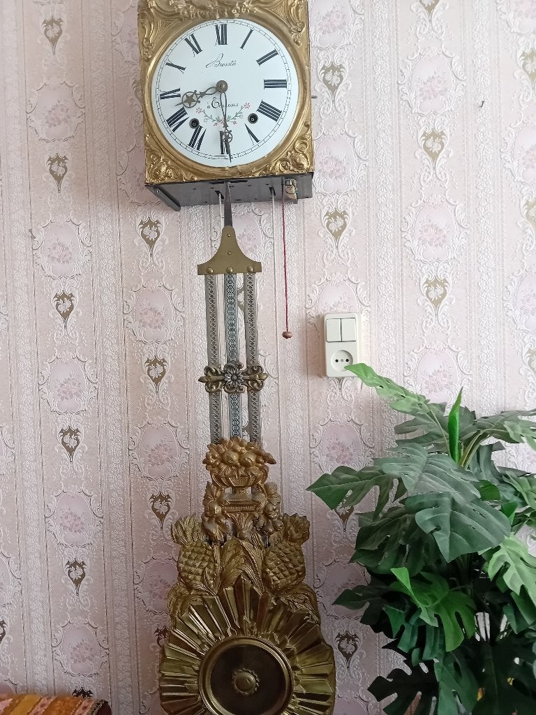 zie ook andere adv /ivm opruimen bij pa , comtoise te koop, Antiek en Kunst, Ophalen