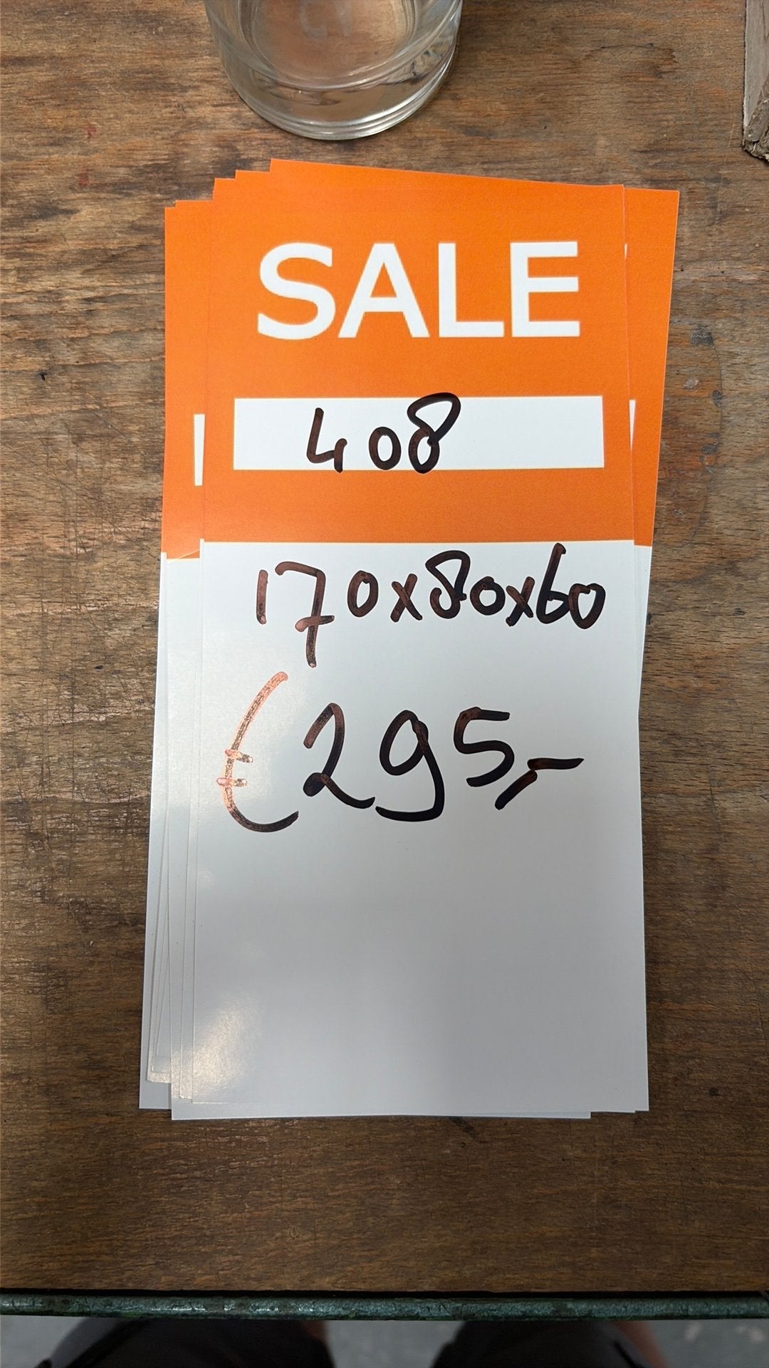 Bad nr408, Ophalen, Nieuw