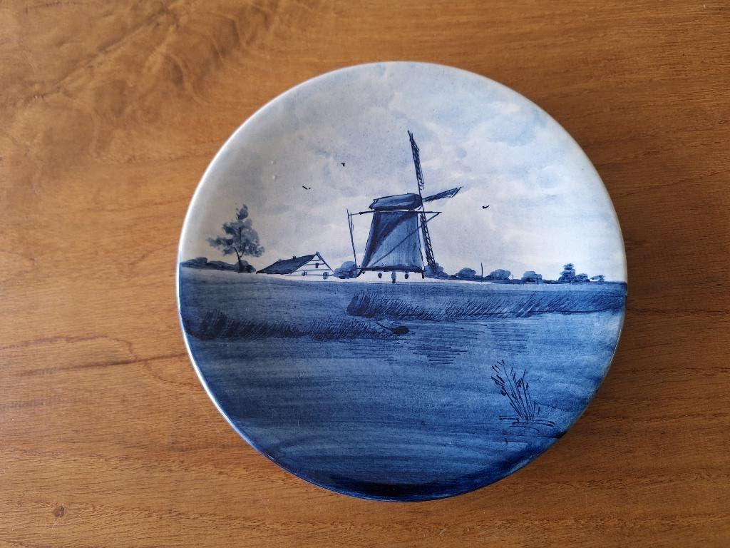 sierbordje, Antiek en Kunst, Ophalen of Verzenden