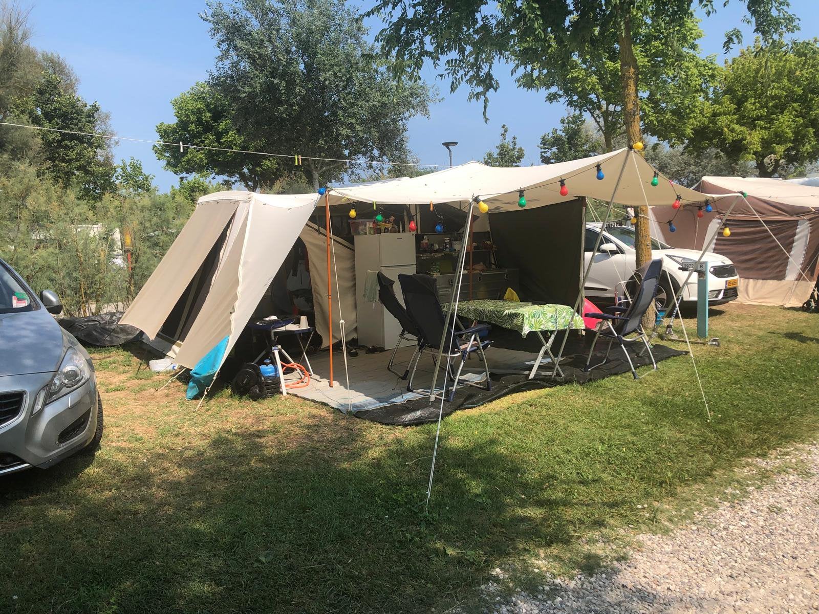 Holtkamper Cocoon M Expedition + Basekitchen, Ophalen, Meerkleurig, Aanwezig, Holtkamper