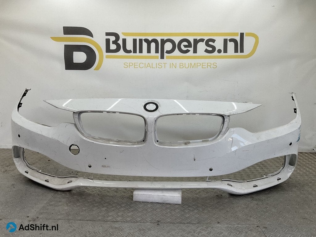 Bumper BMW 3 Serie F30 F31 16- 51115857711 Voorbumper K7-199, Auto-onderdelen, Carrosserie en Plaatwerk, Bumper