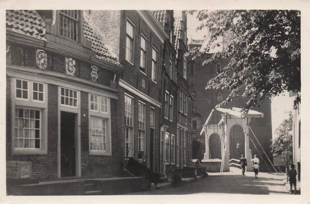 703-084-045 Enkhuizen, Verzamelen, Verzenden, Voor 1920, Noord-Holland