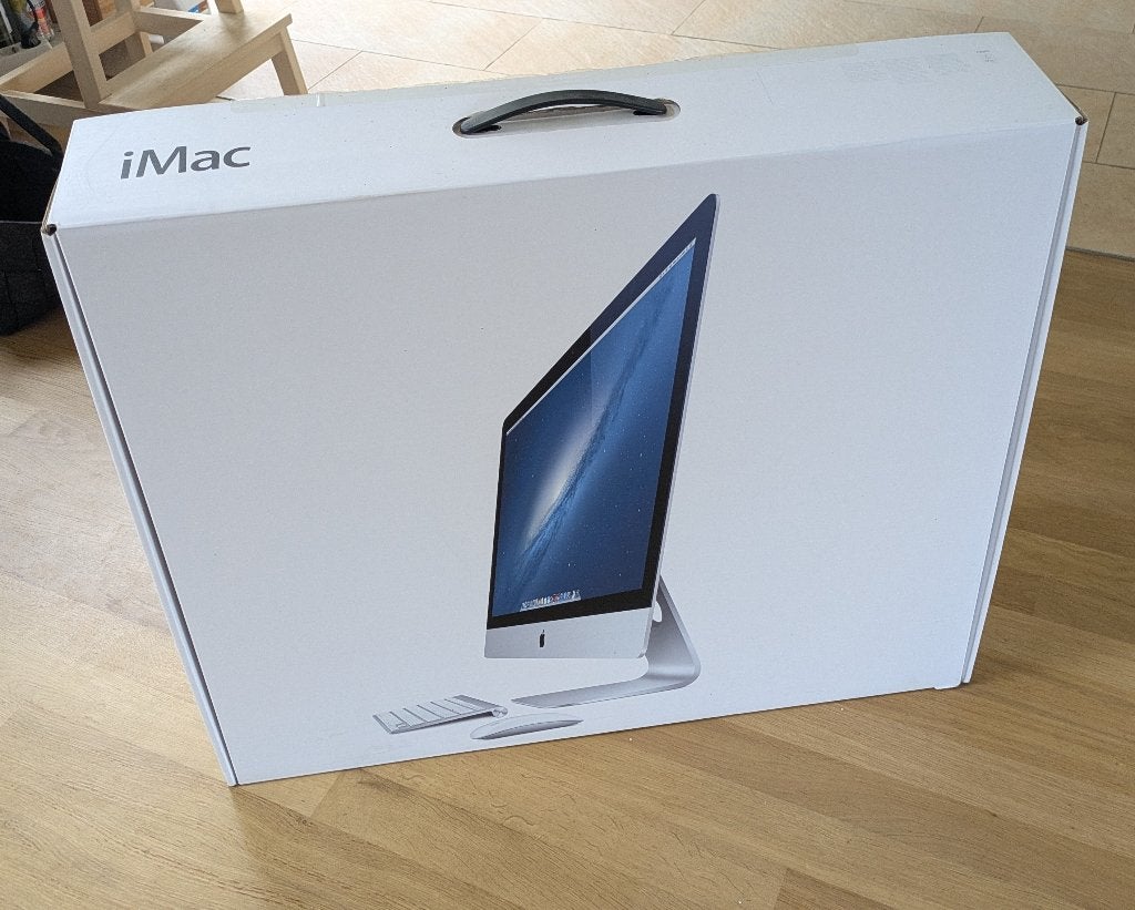 iMac 27-inch (late 2012) • 16GB RAM • 3TB FD • 2 GB GDDR5, Computers en Software, Ophalen, Gebruikt, HDD en SSD, IMac
