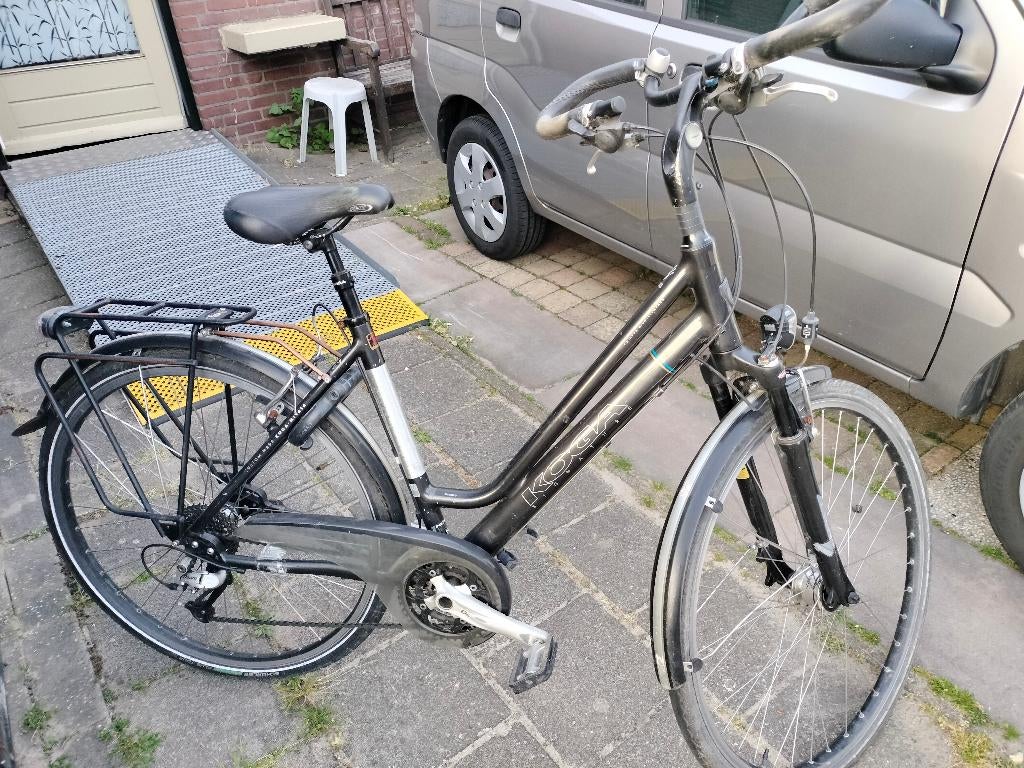 Mooi KOGA fiets te koop., Ophalen, 28 inch, Gebruikt, 49 tot 53 cm