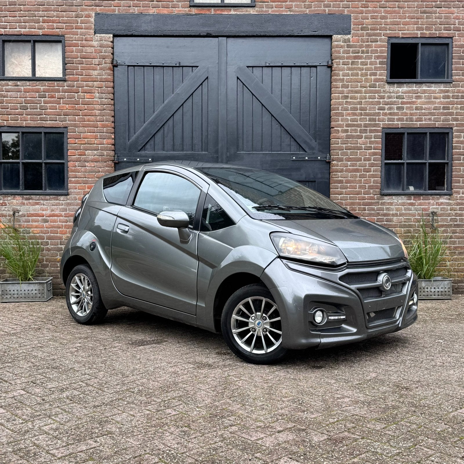Casalini M14 Luxe | Italiaanse Topklasse | CarPlay, Ophalen, 46 km of meer, Overige merken, 16 km/u of meer
