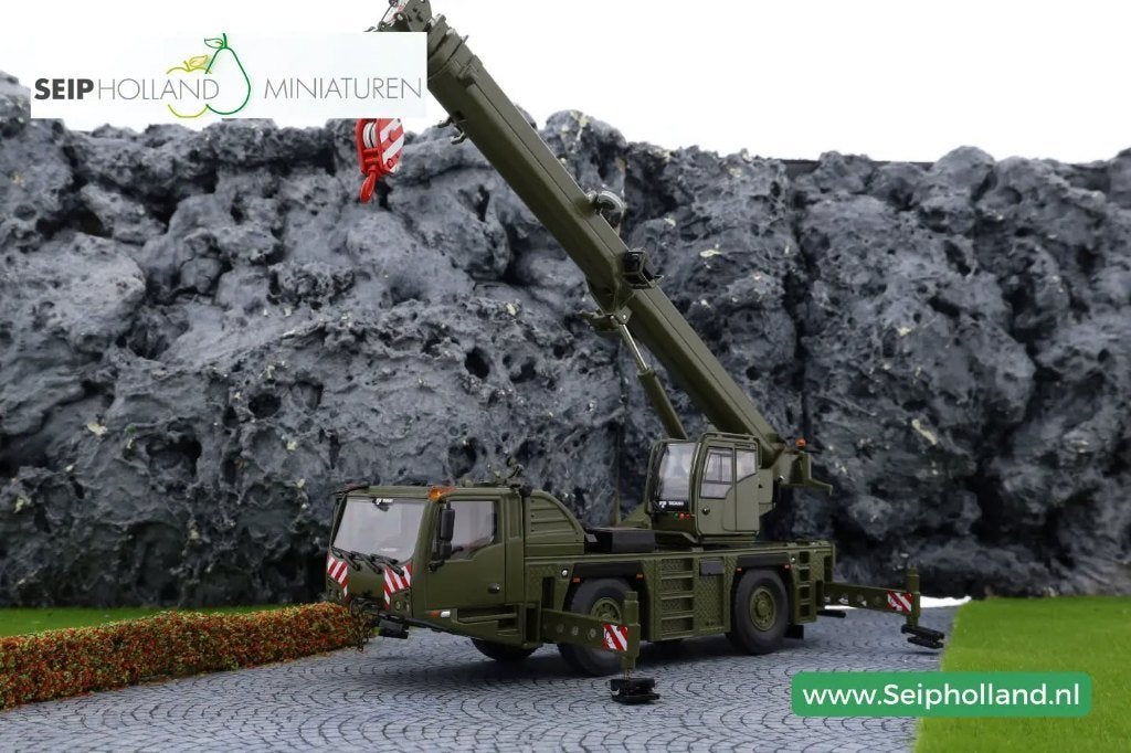 Tadano AC 2.040.1 green series, Overige merken, Info@seipholland.nl, NL, Nieuw