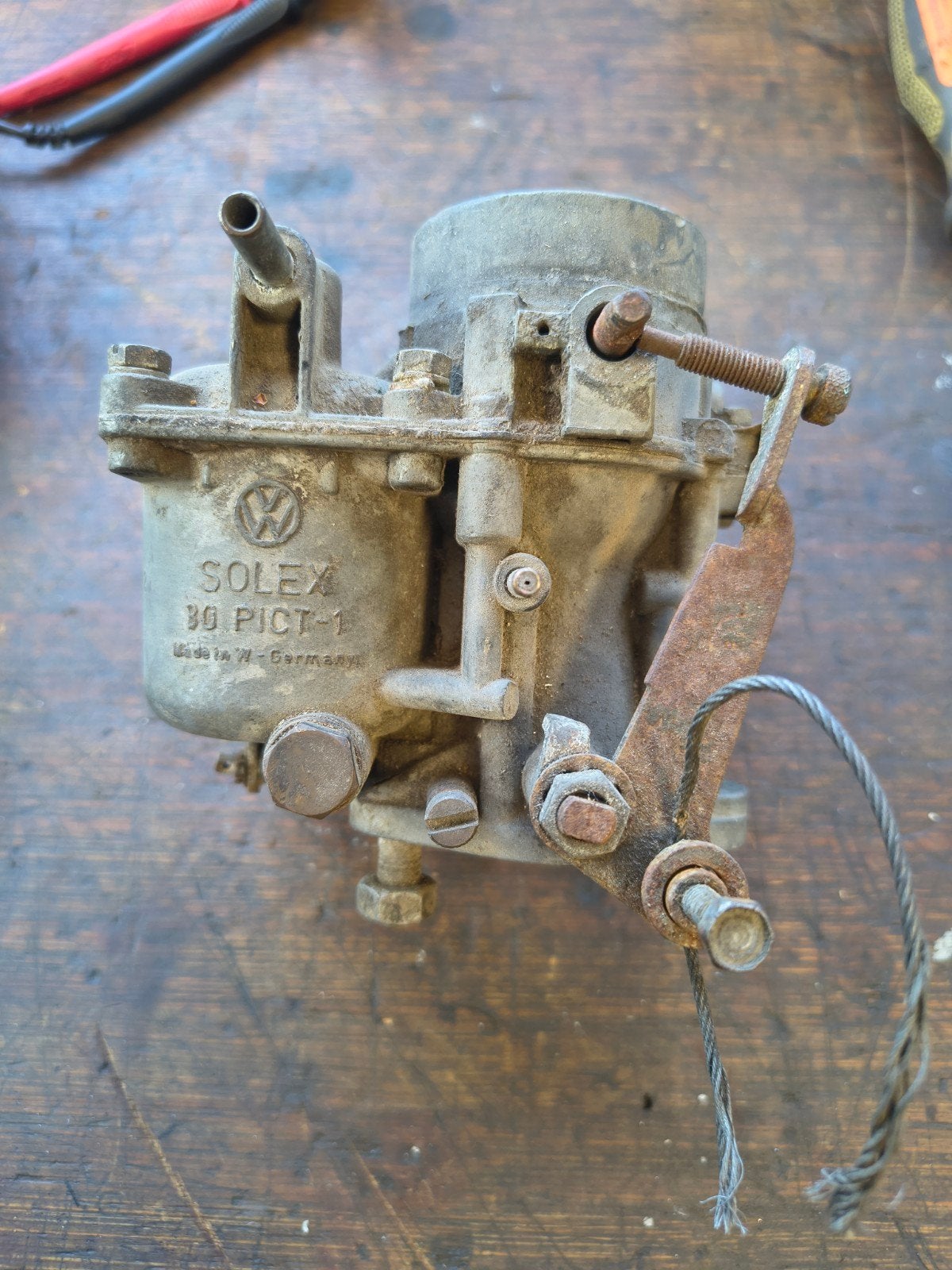 Solex 30 PICT-1 Carburateur voor Volkswagen Kever/Bus, Ophalen of Verzenden, Gebruikt, Volkswagen