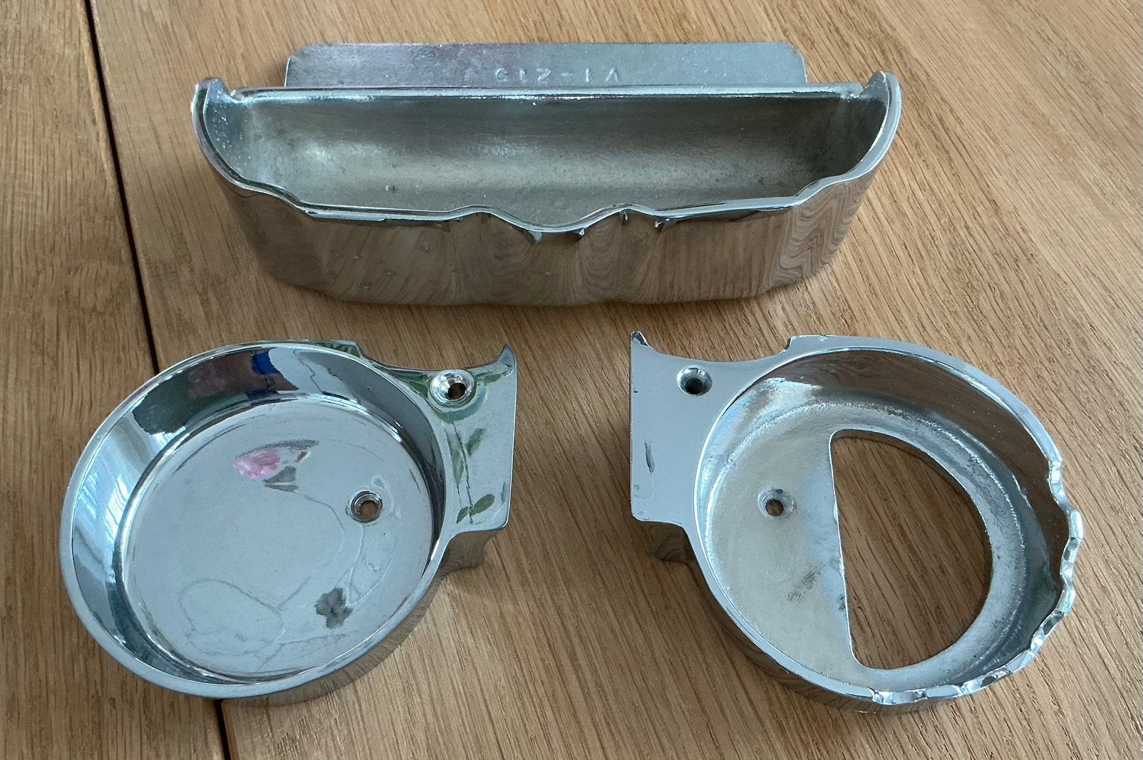Coin tray ,cup holder and ash tray voor jennings stand, Ophalen of Verzenden, Gebruikt