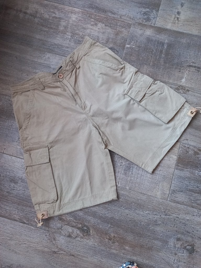 Jeans maat 36 merk Buffoon Beige heren met zakken, Ophalen of Verzenden, Zo goed als nieuw, Overige kleuren, W36 - W38 (confectie 52/54)
