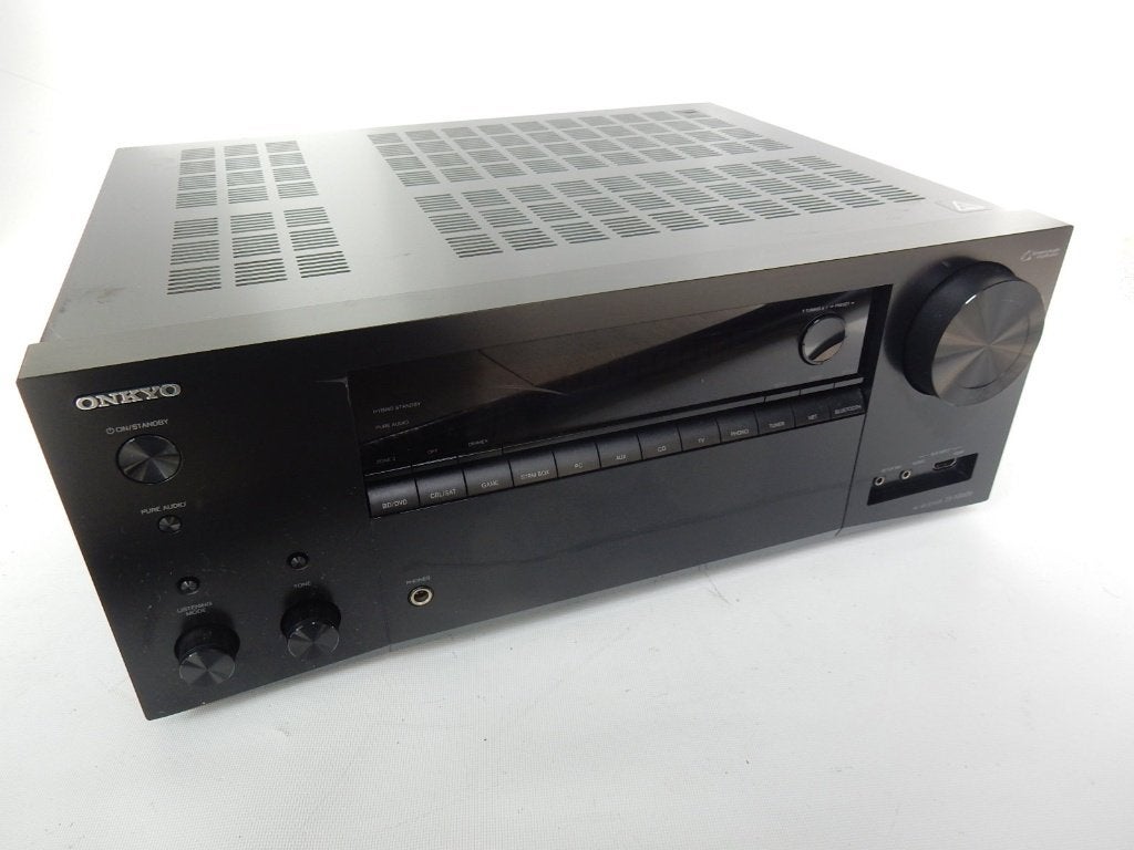 Onkyo TX‑NR656 is een 7.2‑kanaals netwerk‑AV‑receiver, Gebruikt, Ophalen of Verzenden, 120 watt of meer, Onkyo