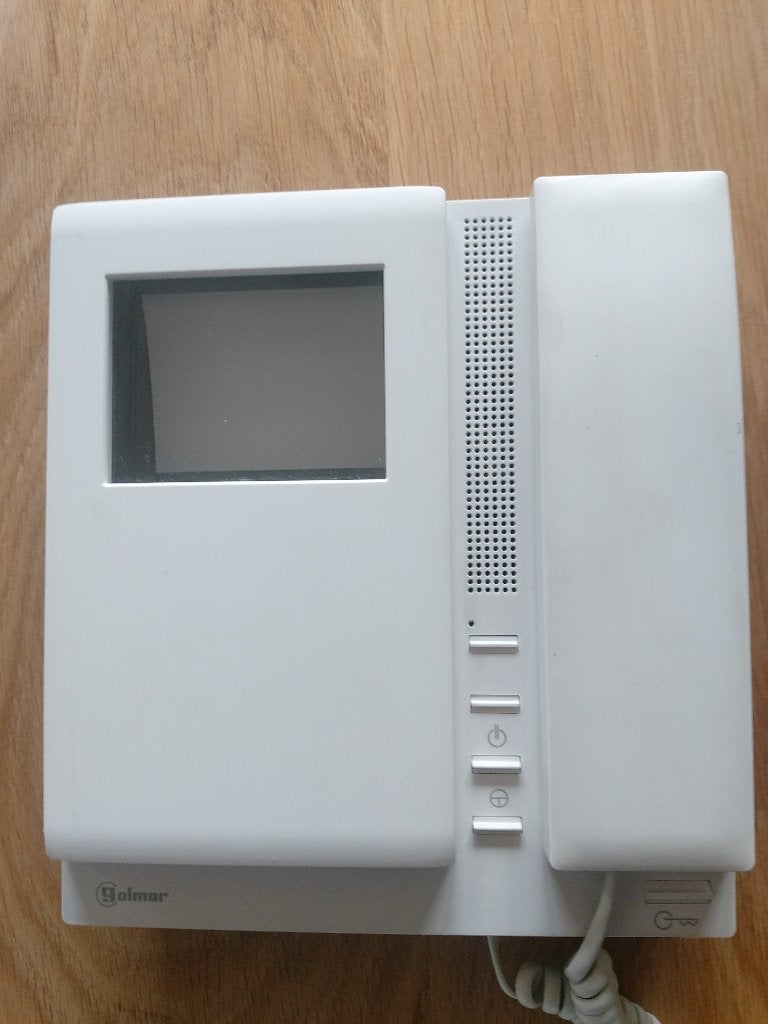 huistelefoon [intercom monitor], Ophalen of Verzenden, Gebruikt, 4 handsets of meer, Stralingsarm