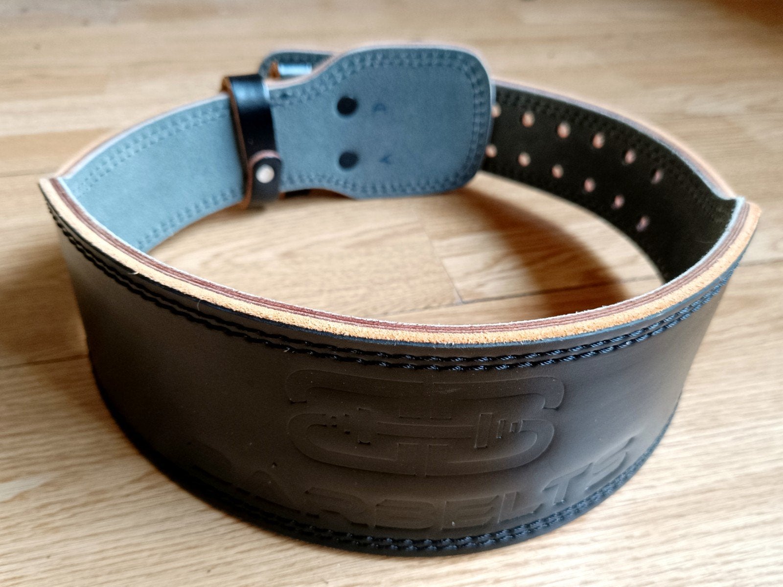 Barbelts powerbelt maat S, Ophalen of Verzenden, Nieuw, Overige typen