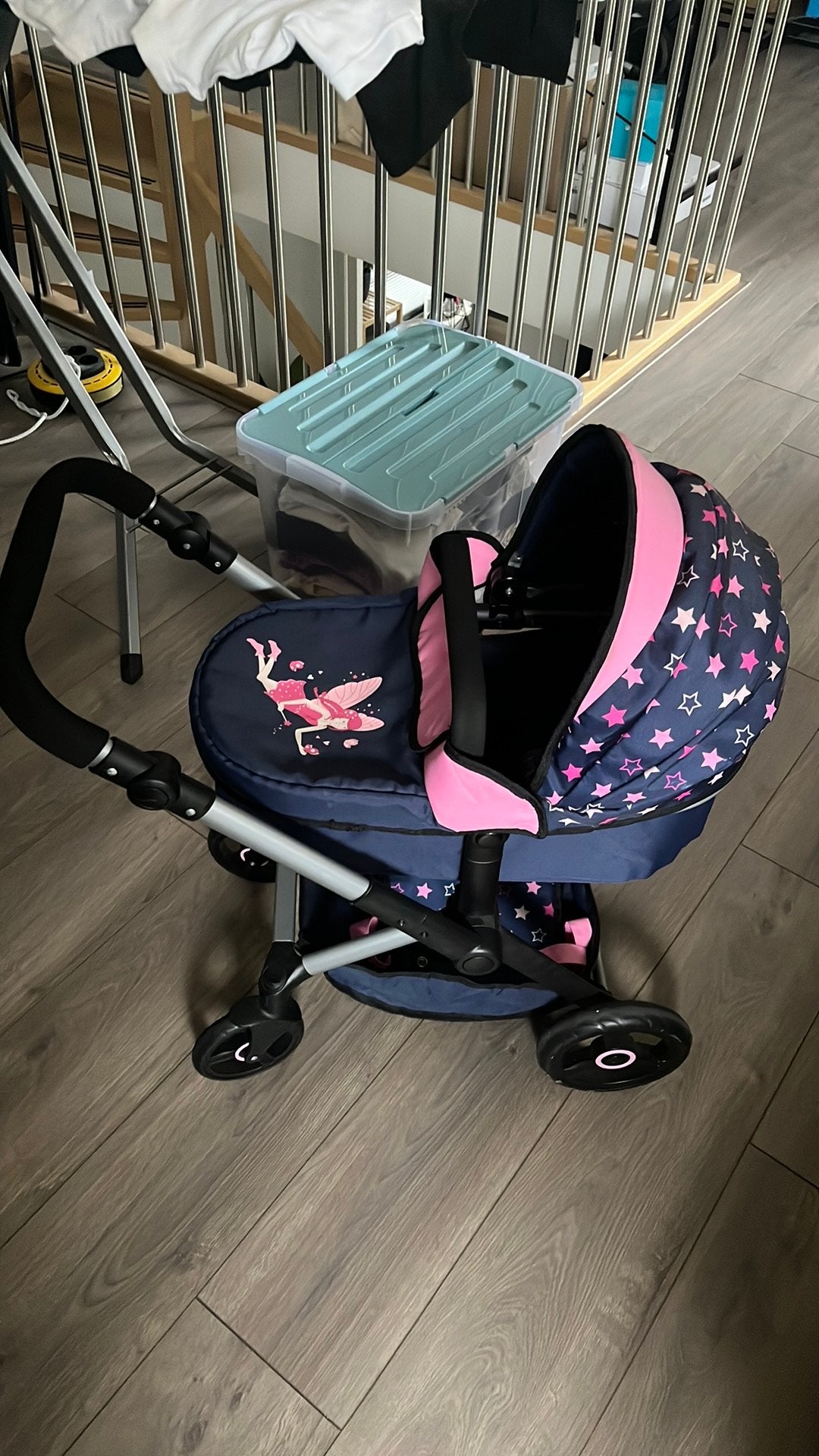 Speel kinderwagen, Ophalen, Gebruikt, Overige typen