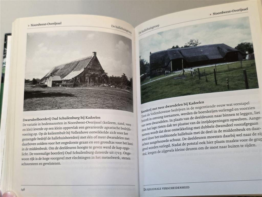 Het Boerderijenboek — Fotoboek van Historische Boerderijen, Boeken, Ophalen of Verzenden, Gelezen