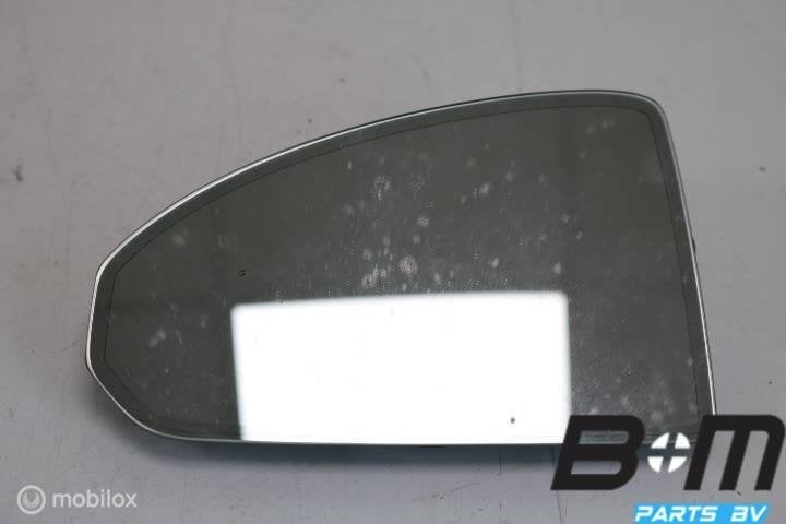 Spiegelglas links Audi TT 8S, Gebruikt