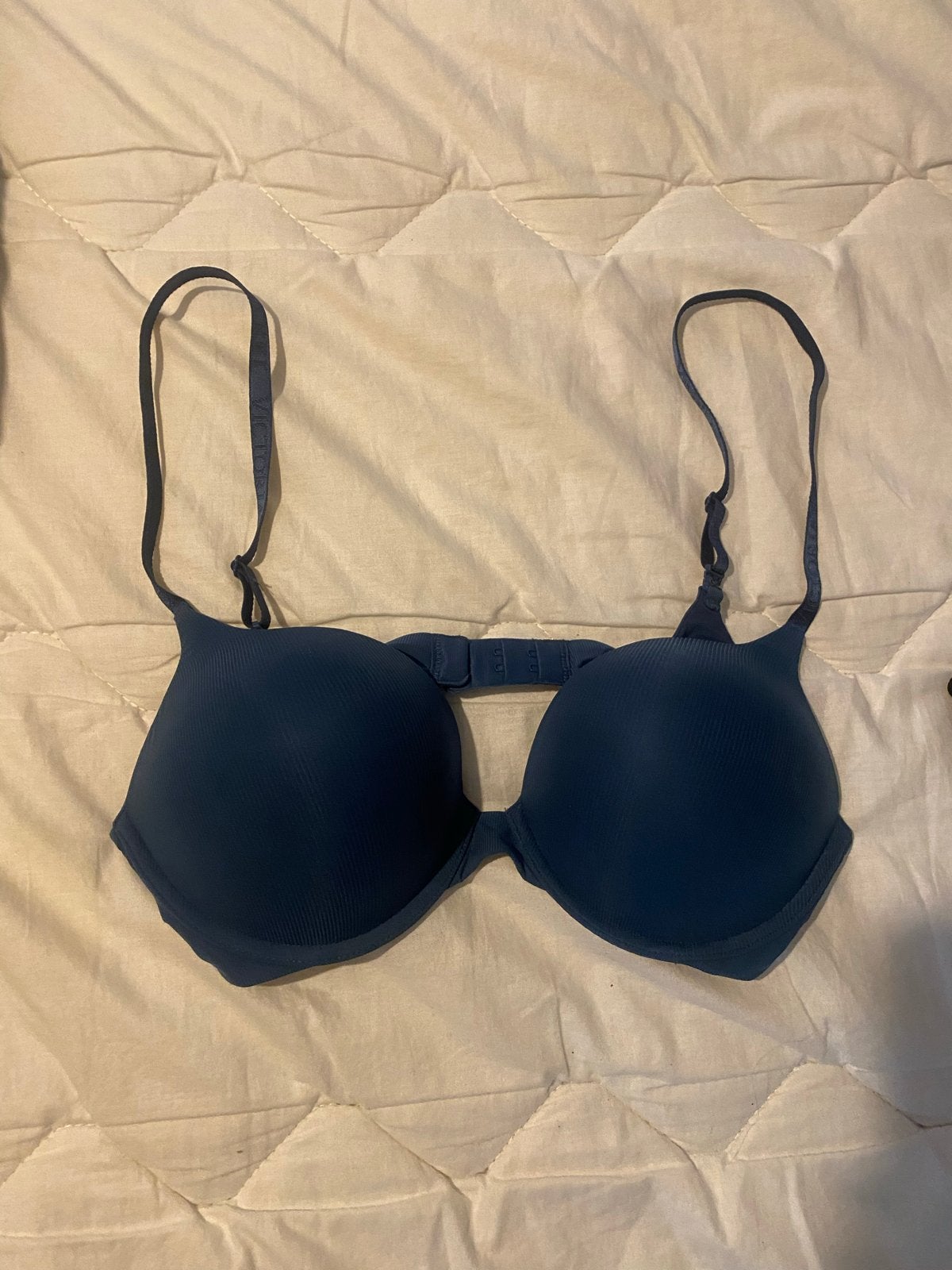 Victoria's Secret push-up BH 75A/B, Kleding | Dames, Ophalen, Blauw, BH