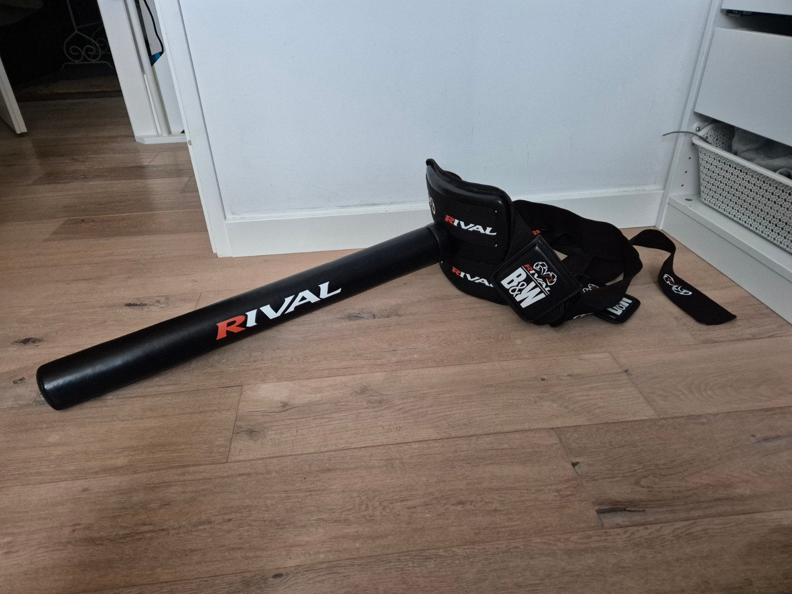 Boksen bob and weave, Ophalen of Verzenden, Zo goed als nieuw, Boks-accessoire