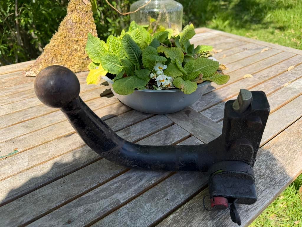 Trekhaak Brink, afneembaar, Auto-onderdelen, Ophalen of Verzenden, Gebruikt