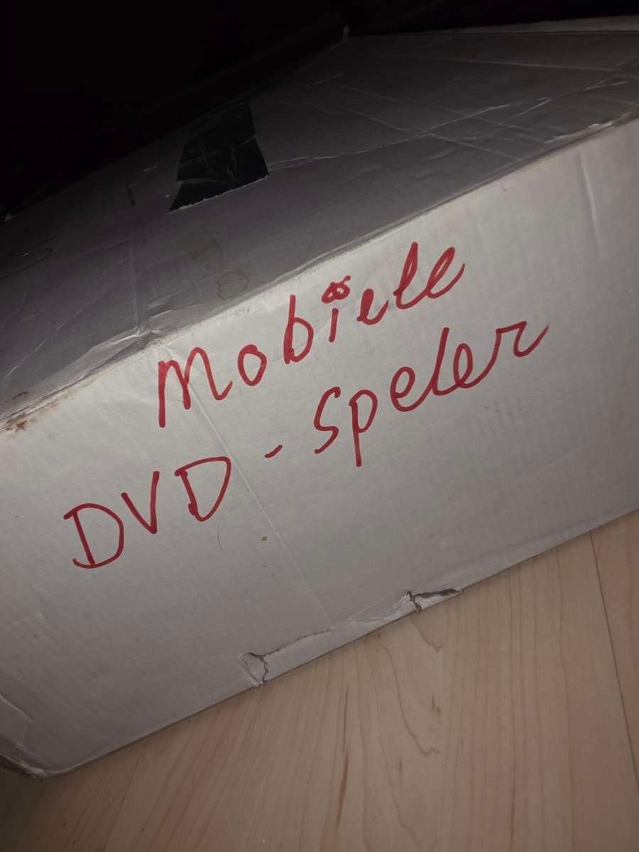 Auto dvd speler, zo goed als nieuw., Ophalen of Verzenden, Zo goed als nieuw, Overige merken