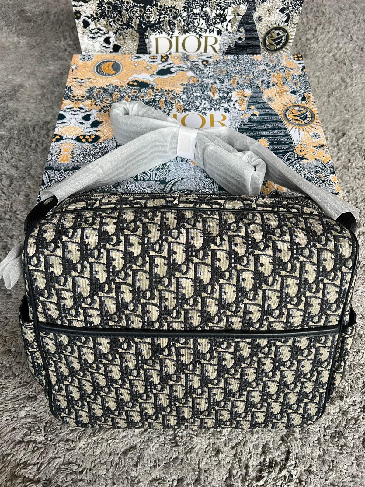 Dior babytas, Ophalen of Verzenden, Zo goed als nieuw