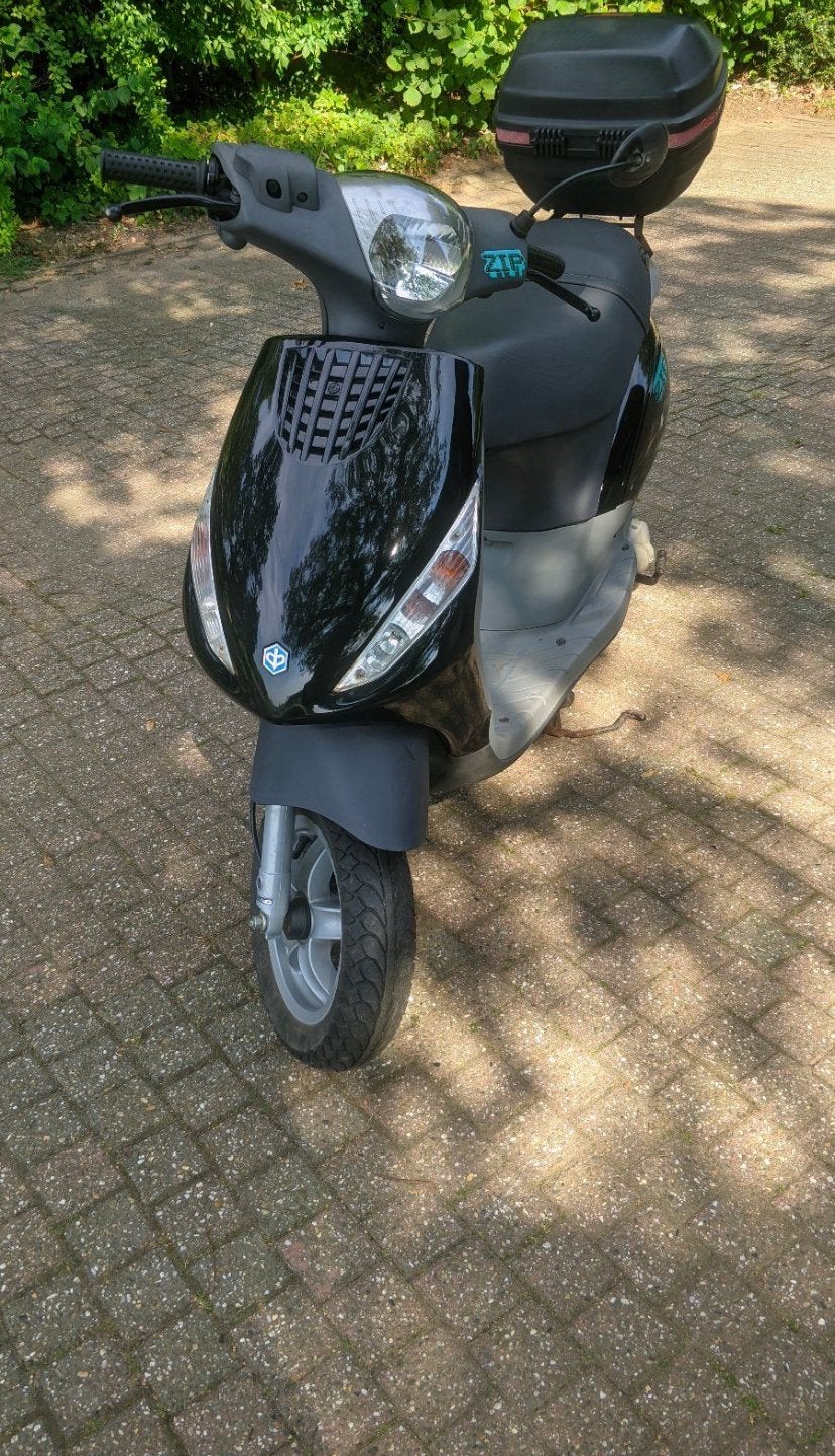 Piaggio zip 2t in onderdelen, Ophalen of Verzenden, Zo goed als nieuw, Overige typen, Piaggio