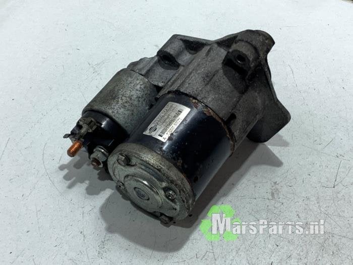 Startmotor van een Nissan Qashqai, Auto-onderdelen, Motor en Toebehoren, Gebruikt, -, -, Ophalen of Verzenden