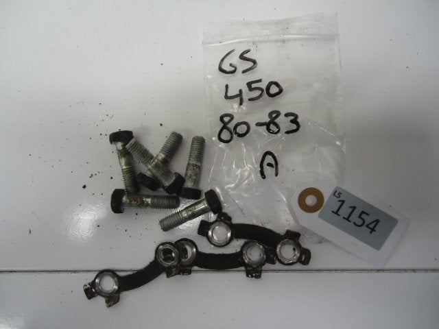 GS450 1980 - 1983 Suzuki Bout Bout remschijf D1-32822