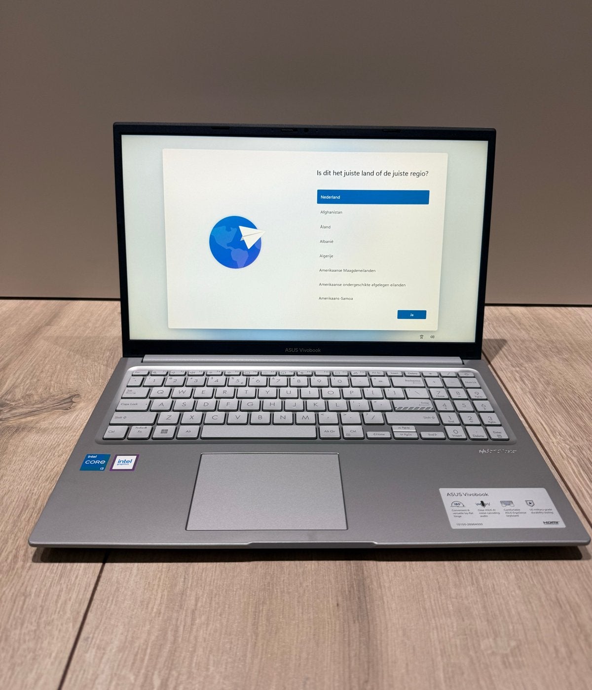 ASUS Vivobook 15 X1504VA - Zo goed als nieuw, 8 GB, Ophalen of Verzenden, Zo goed als nieuw, SSD
