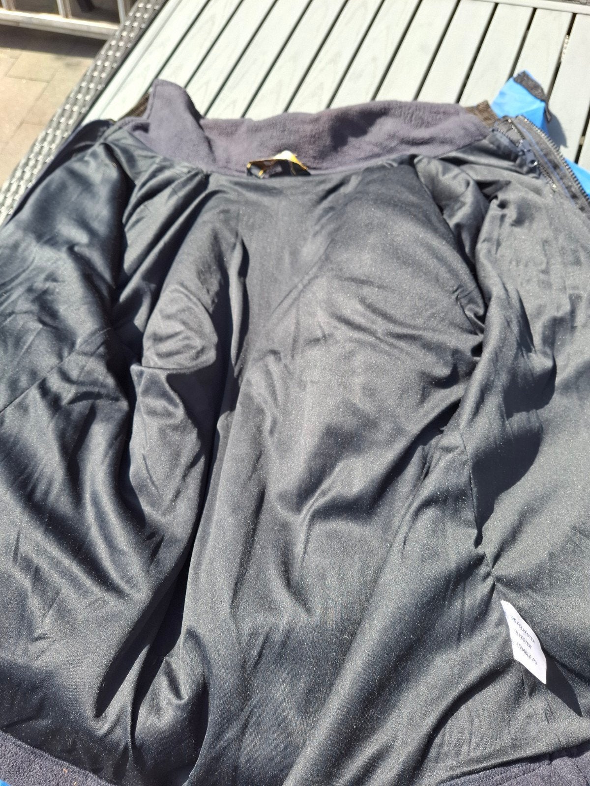 Vis pak, Ophalen, Zo goed als nieuw, Kleding