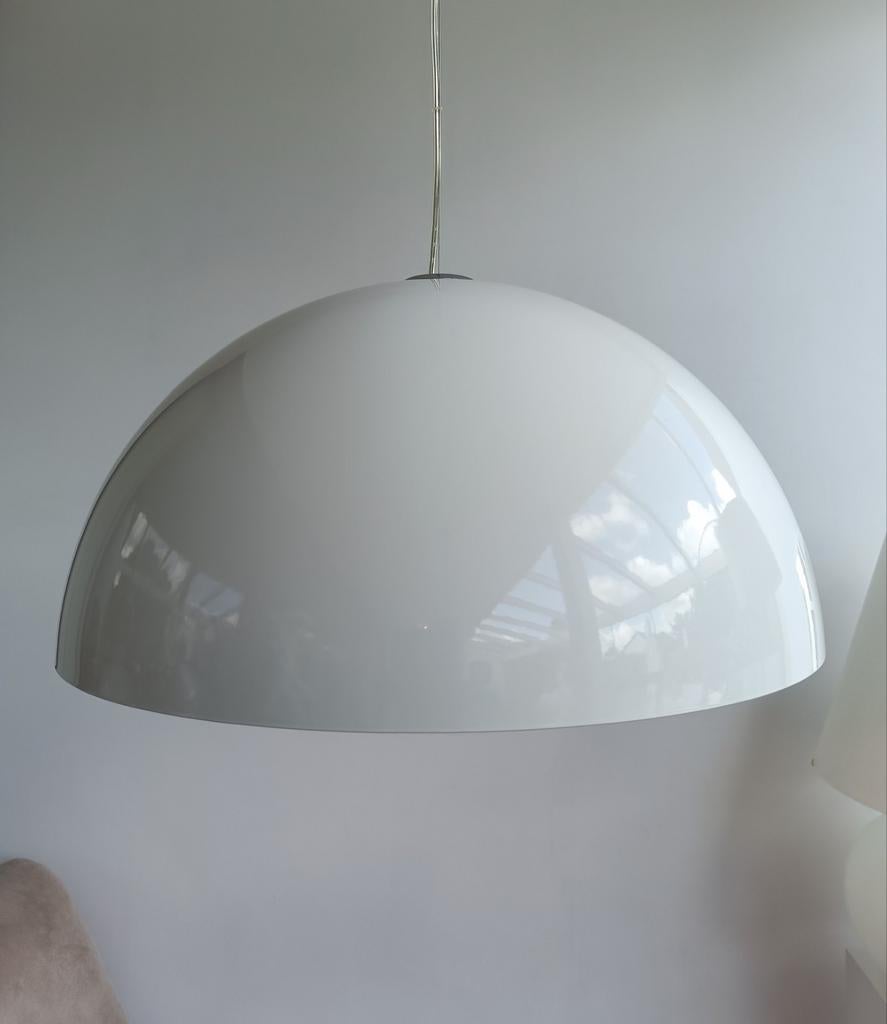Lucente Anke hanglamp, Ophalen, Zo goed als nieuw, Minder dan 50 cm