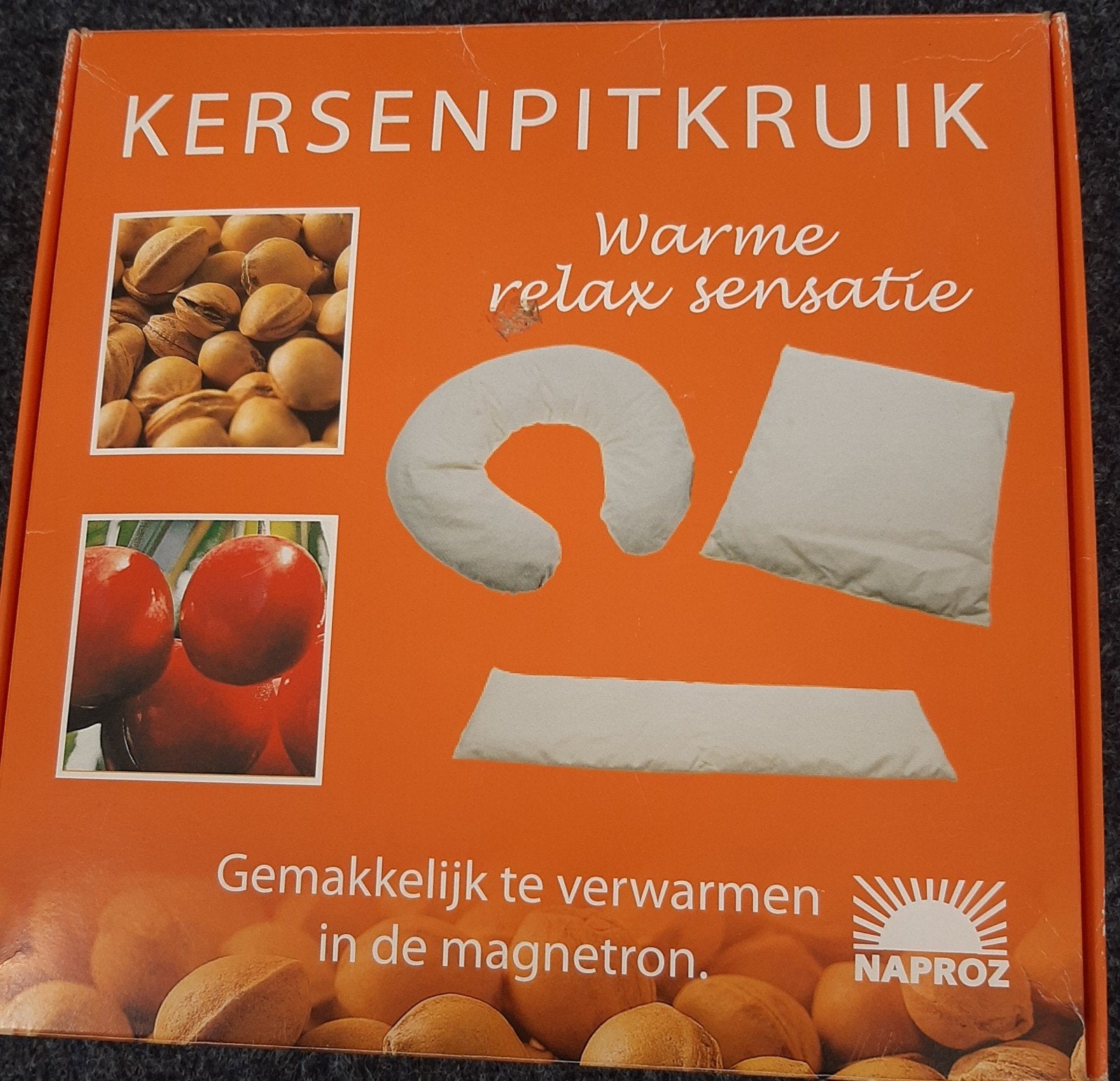 kersenpitkruik merk Naproz, Ophalen of Verzenden, Overige typen
