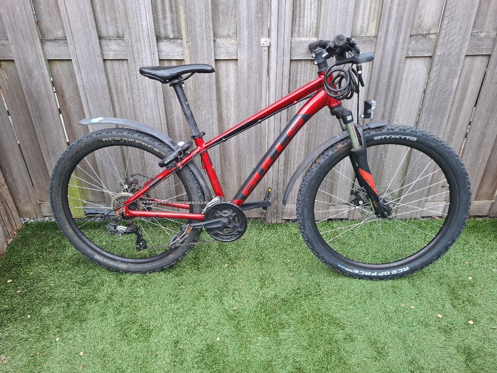 Bulls Wildtail 1 mountainbike, Gebruikt, Hardtail, Heren, Schijfrem