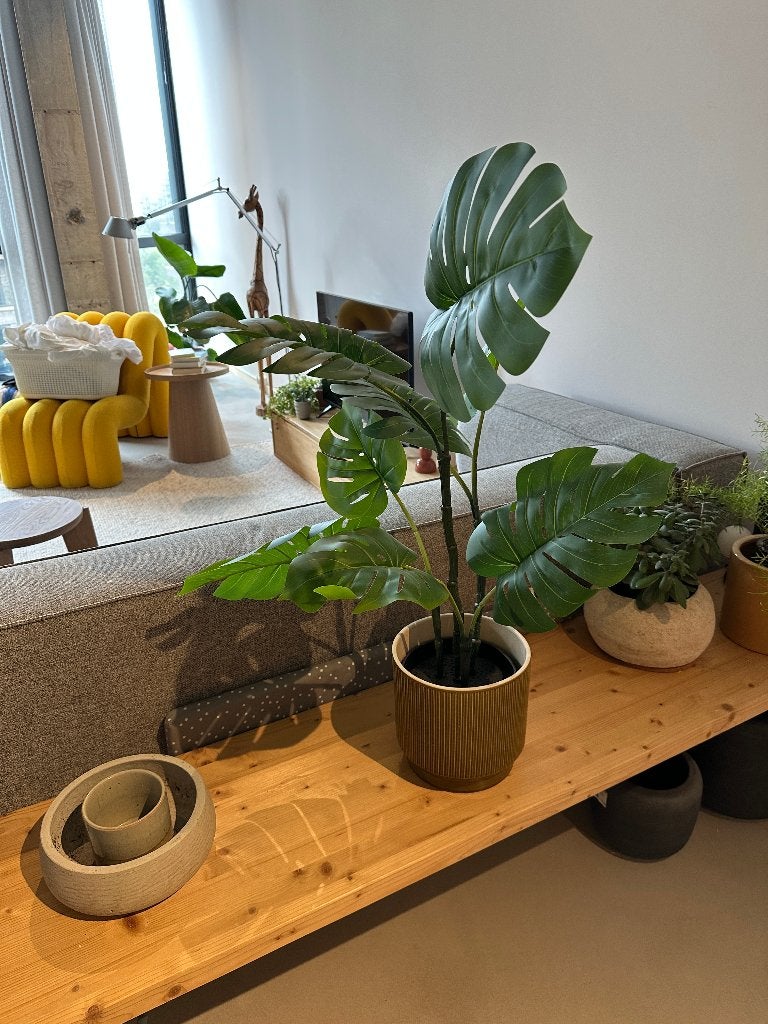 Kunstplant Ikea, Binnen, Groen, Kunstplant, 90 cm