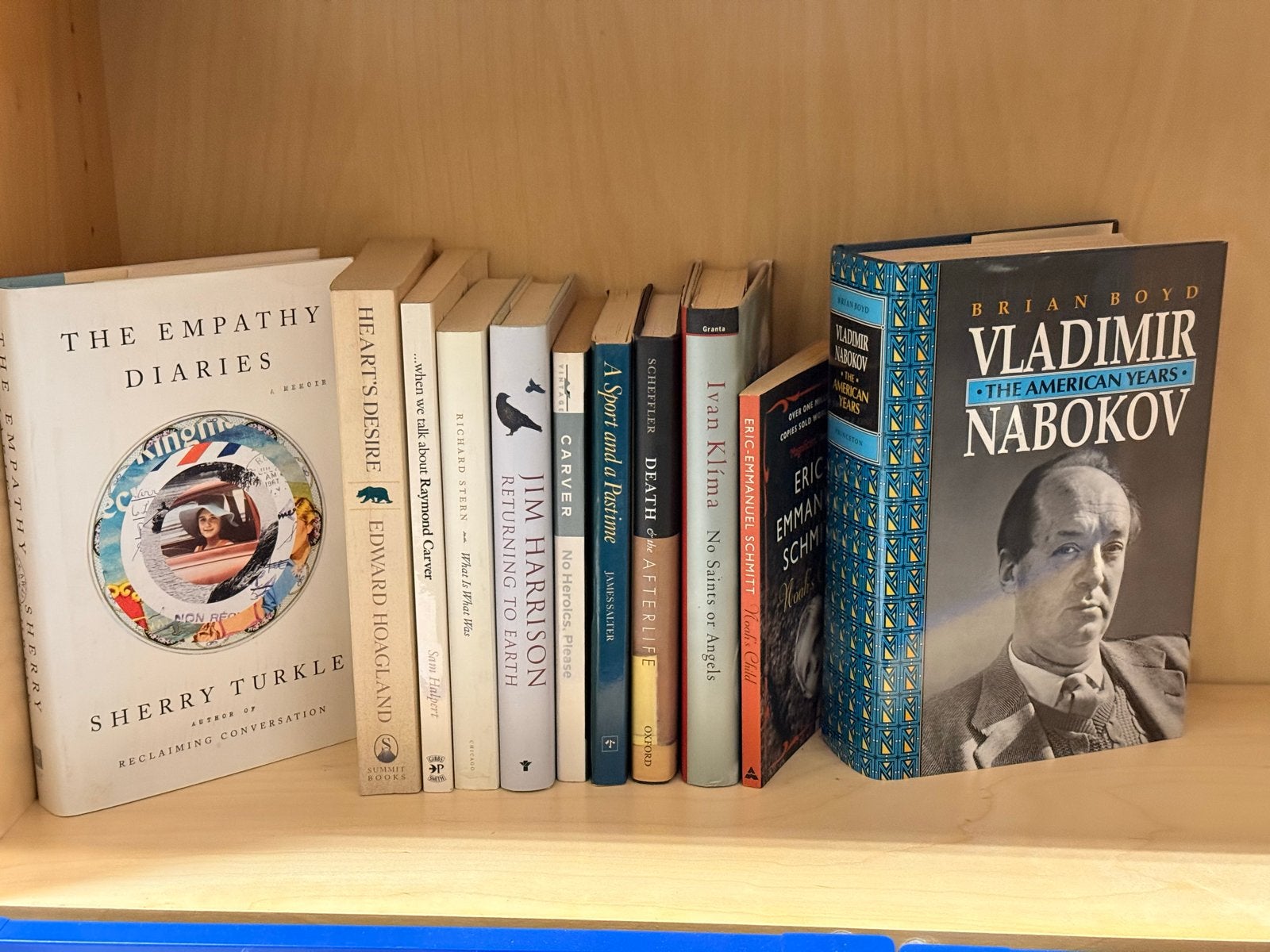 Partij van 11 Engelse boeken - Diverse auteurs, Ophalen of Verzenden, Gelezen