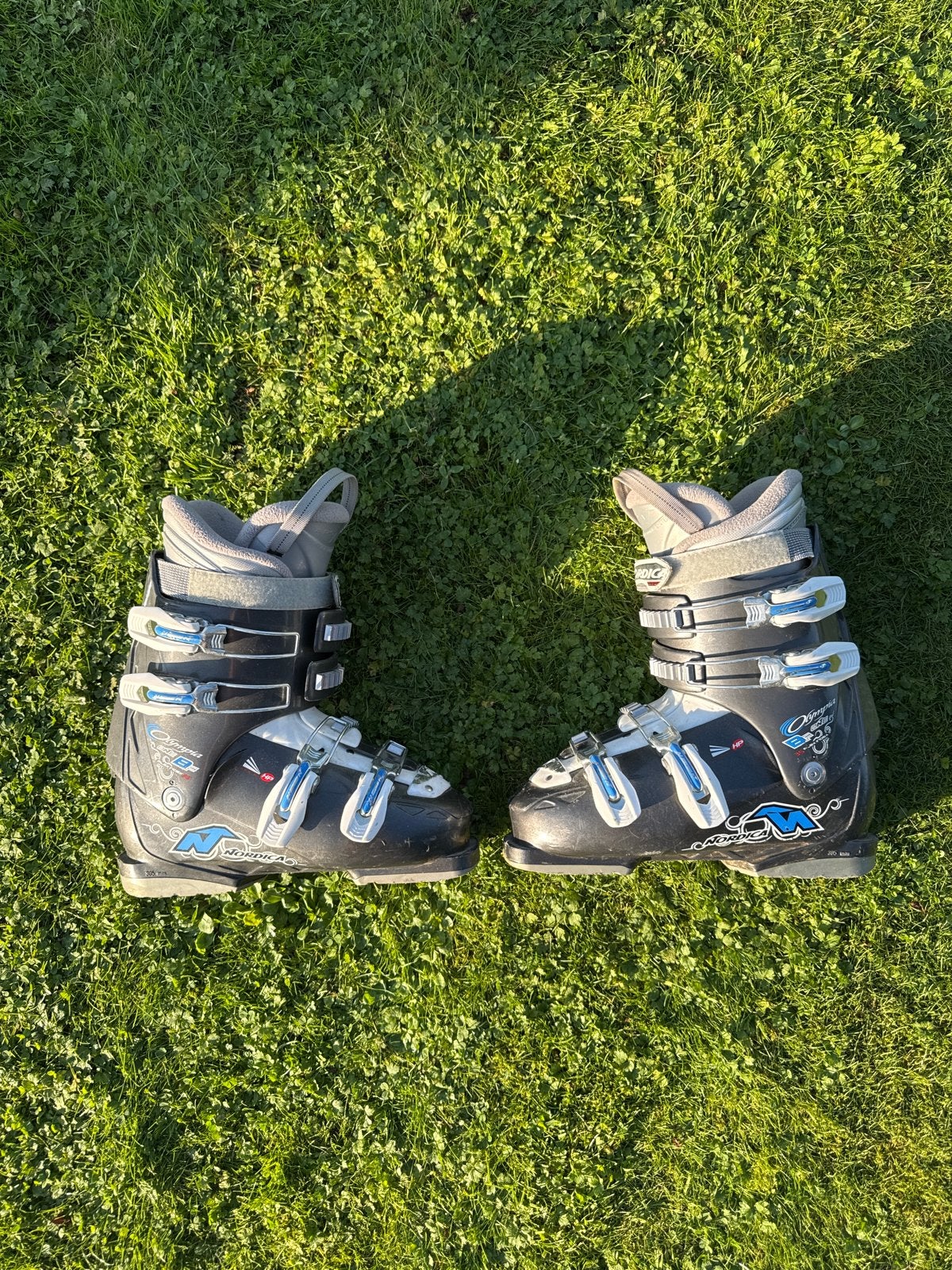 Nordica skischoenen maat 37-38, Sport en Fitness, Gebruikt, Schoenen, Ophalen of Verzenden, Nordica