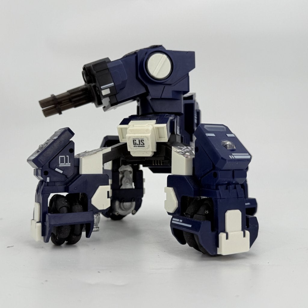 GJS GEIO Gaming Battle Robot - Blauw, Flex Ltd., Gebruikt, https://flex.com/contact-us, Nobelstraat 10, 5807 GA Oostrum LB, Limburg, Nederland