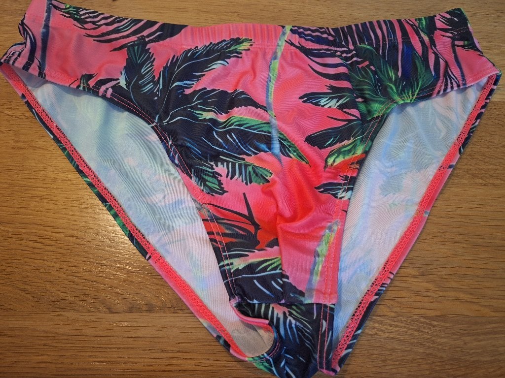 heren zwemslip maat xl, Kleding | Heren, Badmode en Zwemkleding, Verzenden, Maat 56/58 (XL), Overige kleuren, Zwemslip