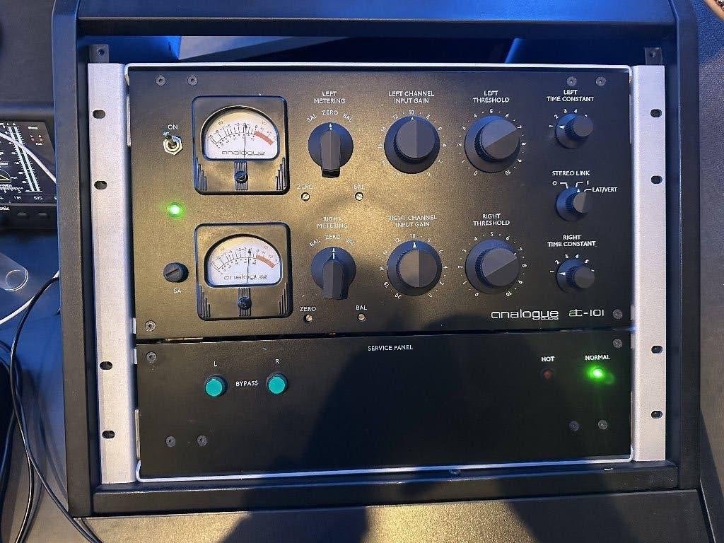 Analogue Tube AT-101, Ophalen, Gebruikt, Audio