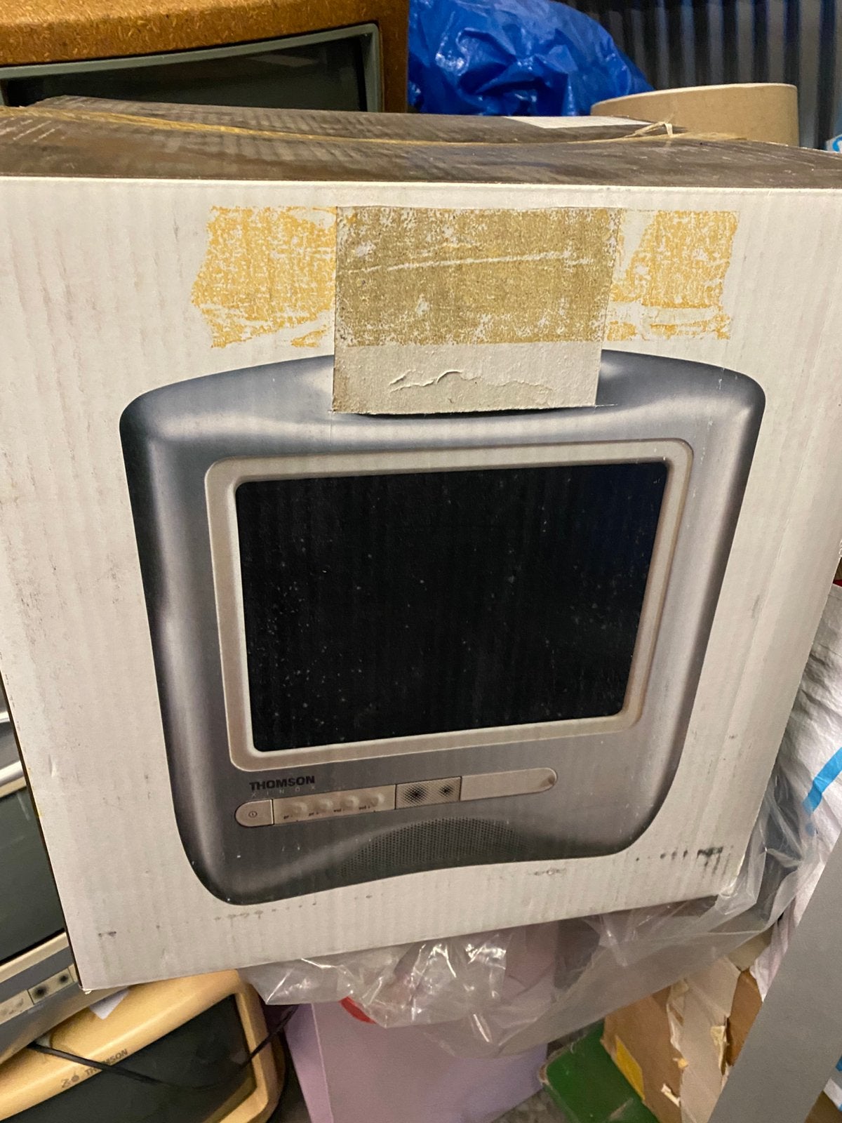Thomson xinox S210 nieuw ongeopende doos, Ophalen, Nieuw, 50 Hz, Overige merken