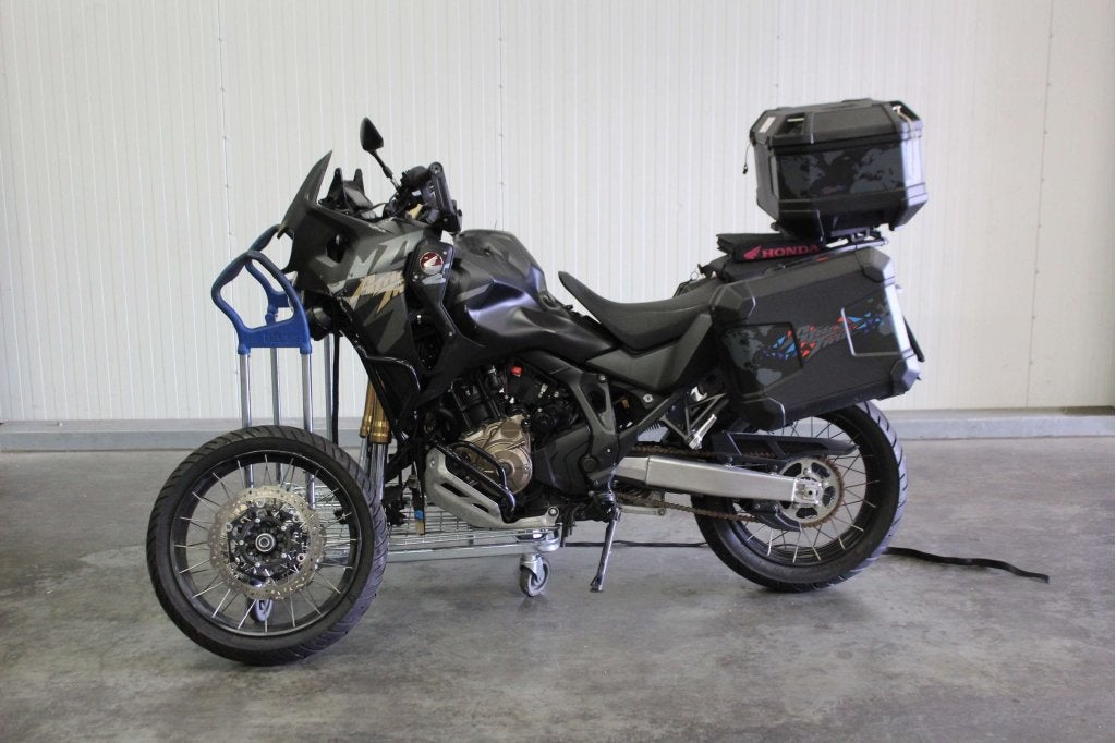 Honda CRF 1100 D4  1.500 km 2024, Motoren, Motoren | Schademotoren, Honda, Gebruikt, Niet ingevuld, Sport