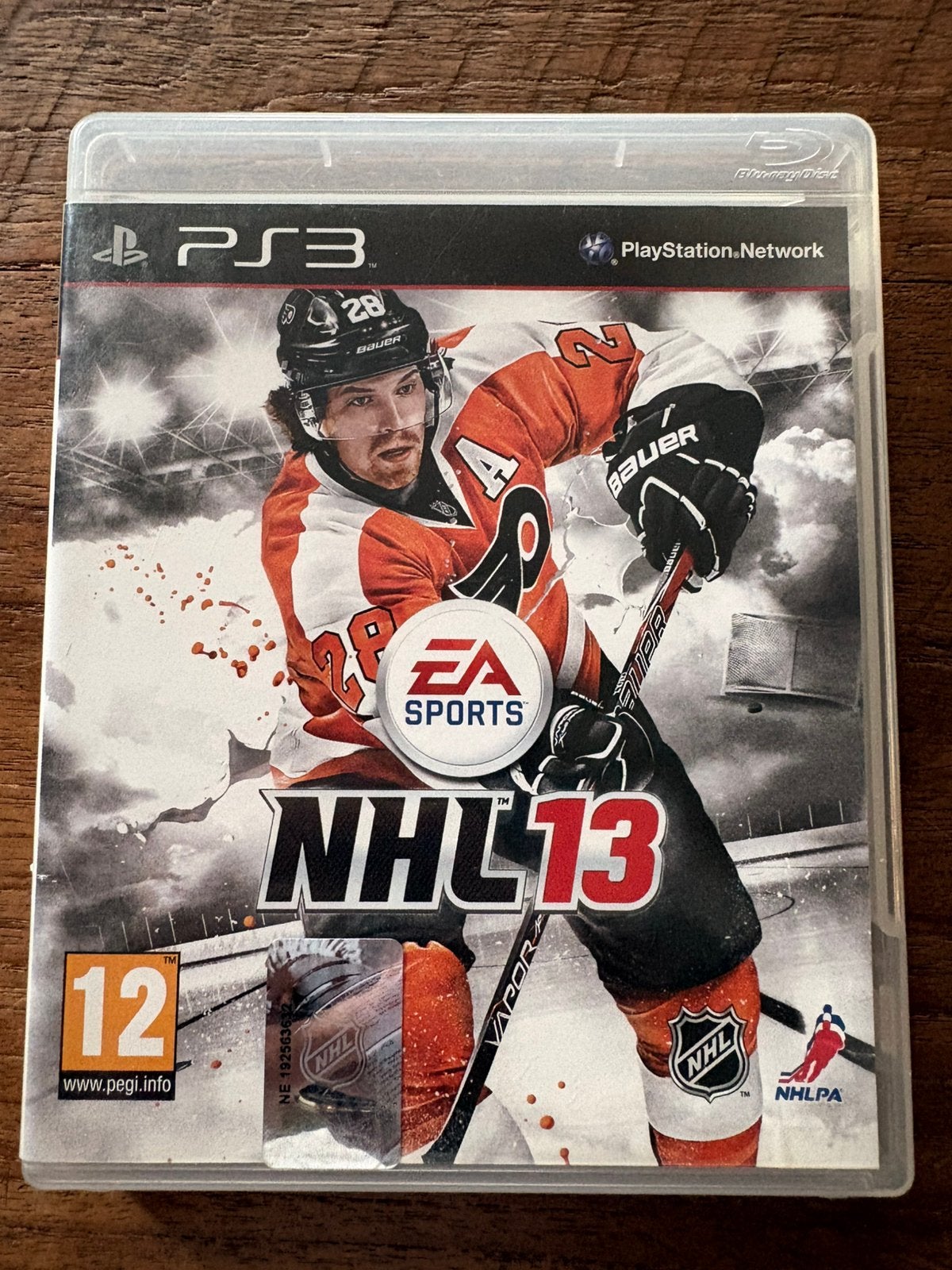 NHL 13 game voor de PS3, 3 spelers of meer, Ophalen, Zo goed als nieuw, Sport